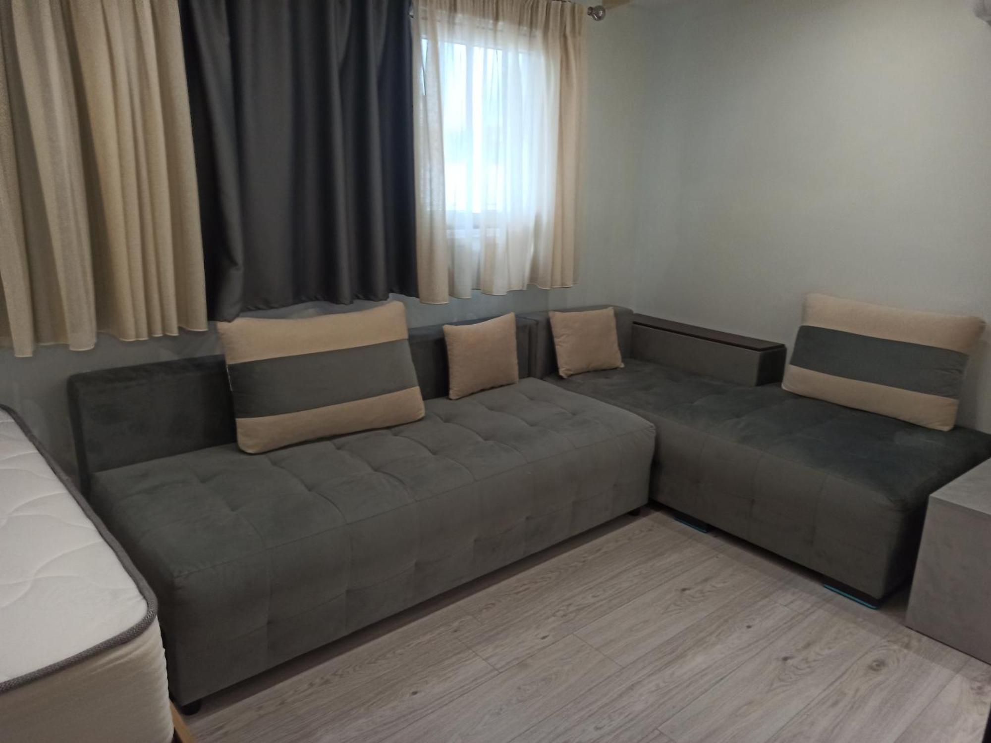 Axas Apartments Michaniona Esterno foto